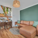 Appartement Novita 1 - Balkon - Kostenloser Parkplatz - Zentral