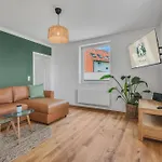 Novita 1 - Balkon - Kostenloser Parkplatz - Zentral Appartement *