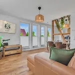 Appartement Novita 1 - Balkon - Kostenloser Parkplatz - Zentral *