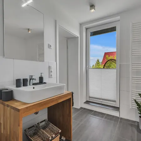 Novita 1 - Balkon - Kostenloser Parkplatz - Zentral * Бад-Гарцбург
