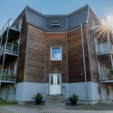 Novita 1 - Balkon - Kostenloser Parkplatz - Zentral Апартаменты Бад-Гарцбург