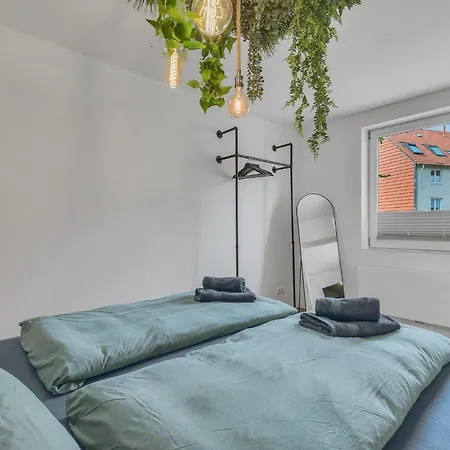 Novita 1 - Balkon - Kostenloser Parkplatz - Zentral
