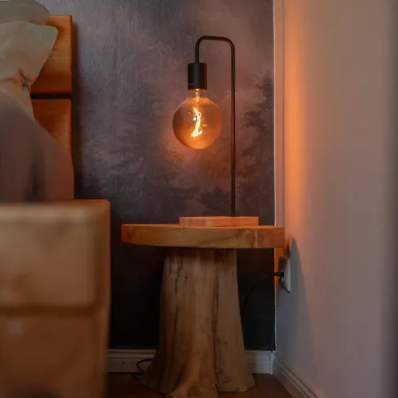 Novita 1 - Balkon - Kostenloser Parkplatz - Zentral باد هازبرغ