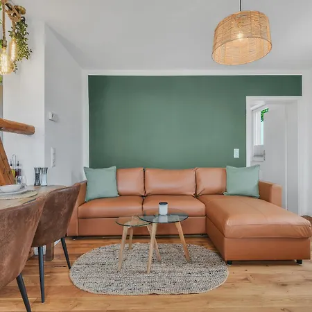 شقة Novita 1 - Balkon - Kostenloser Parkplatz - Zentral