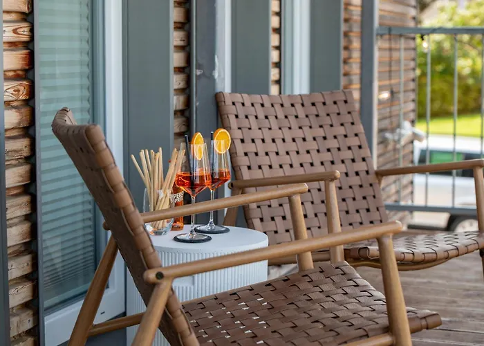 Novita 1 - Balkon - Kostenloser Parkplatz - Zentral Bad Harzburg