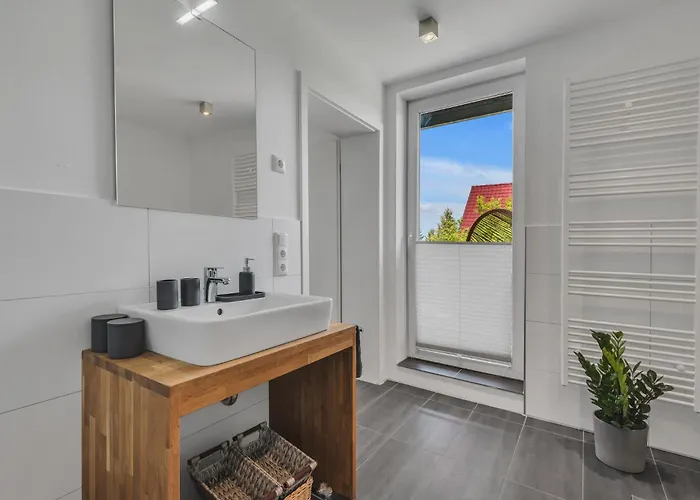 Novita 1 - Balkon - Kostenloser Parkplatz - Zentral * Bad Harzburg