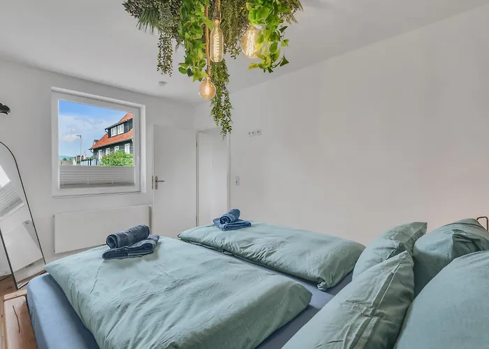 Novita 1 - Balkon - Kostenloser Parkplatz - Zentral Appartamento *