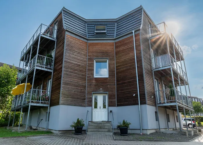 Novita 1 - Balkon - Kostenloser Parkplatz - Zentral Appartamento Bad Harzburg