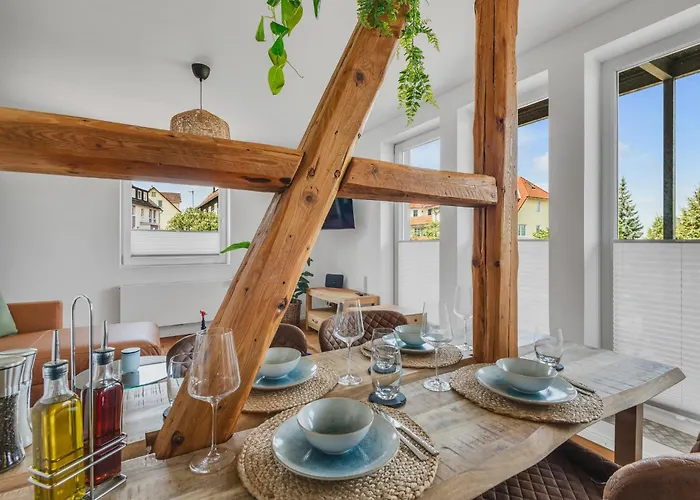 Novita 1 - Balkon - Kostenloser Parkplatz - Zentral *