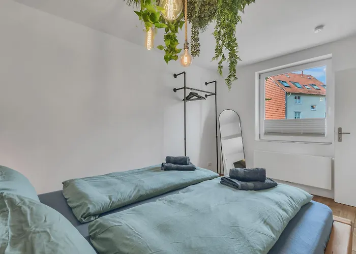 Novita 1 - Balkon - Kostenloser Parkplatz - Zentral