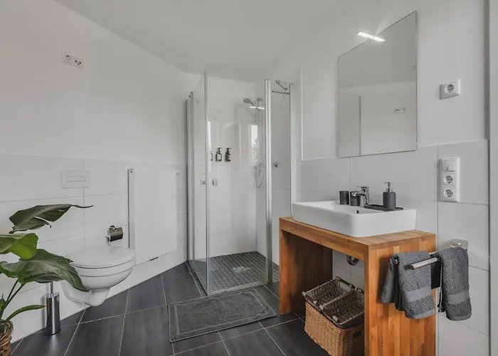 Novita 1 - Balkon - Kostenloser Parkplatz - Zentral Appartamento Bad Harzburg