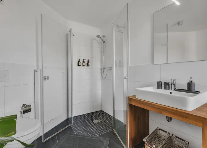 Appartamento Novita 1 - Balkon - Kostenloser Parkplatz - Zentral Bad Harzburg