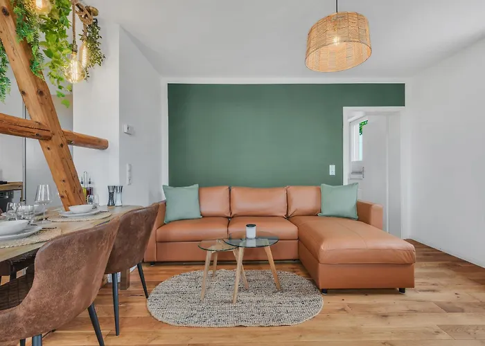 Appartamento Novita 1 - Balkon - Kostenloser Parkplatz - Zentral
