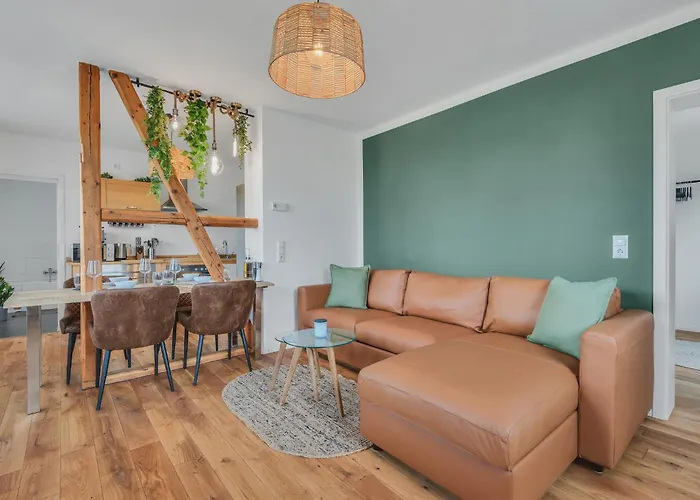 Appartamento Novita 1 - Balkon - Kostenloser Parkplatz - Zentral