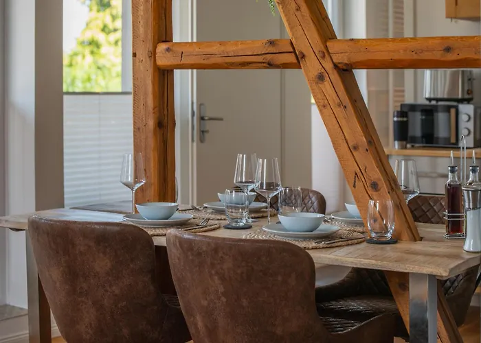 Novita 1 - Balkon - Kostenloser Parkplatz - Zentral Appartamento Bad Harzburg